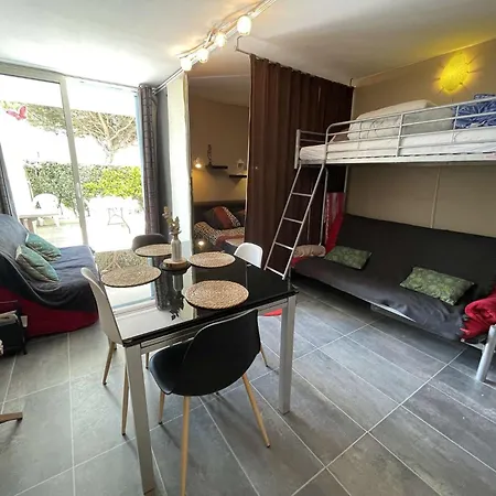 شقة Sh210-06a - 4 Couchages - Saint Hilaire De Riez *