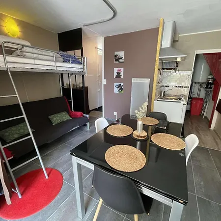 شقة Sh210-06a - 4 Couchages - Saint Hilaire De Riez *