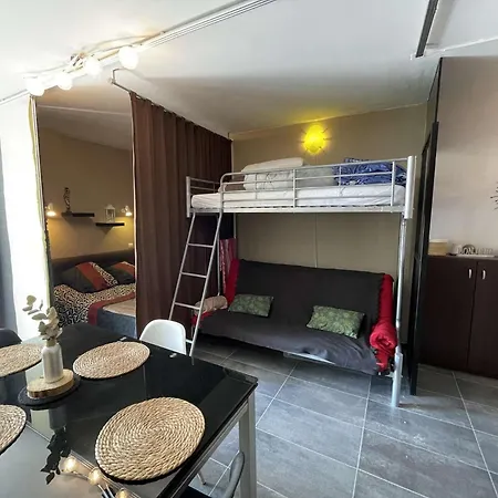 Sh210-06a - 4 Couchages - Hilaire De Riez *