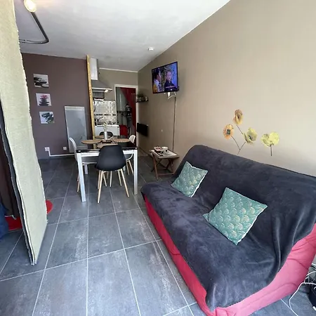 شقة Sh210-06a - 4 Couchages - Saint Hilaire De Riez *