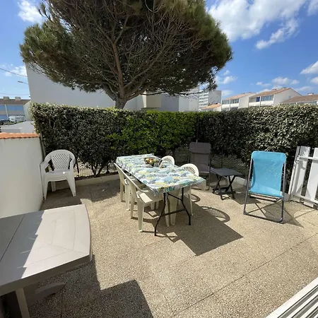 Sh210-06a - 4 Couchages - Saint Hilaire De Riez *