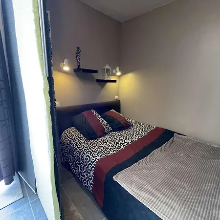 Sh210-06a - 4 Couchages - Saint Hilaire De Riez سا يْليرْ دو ري