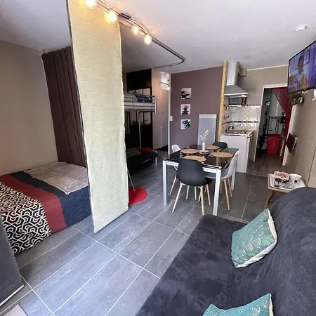 شقة Sh210-06a - 4 Couchages - Saint Hilaire De Riez سا يْليرْ دو ري