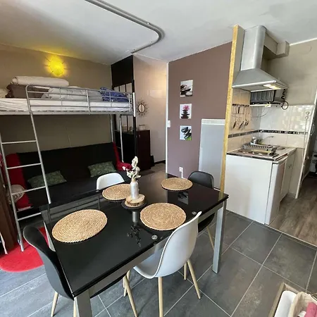Sh210-06a - 4 Couchages - Hilaire De Riez *