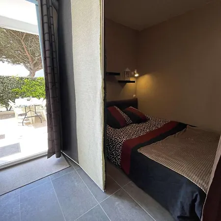 Sh210-06a - 4 Couchages - Saint Hilaire De Riez