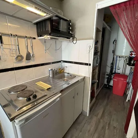 Sh210-06a - 4 Couchages - Saint Hilaire De Riez