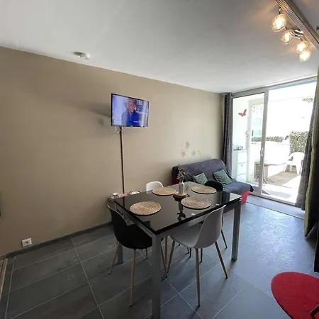 شقة Sh210-06a - 4 Couchages - Saint Hilaire De Riez سا يْليرْ دو ري