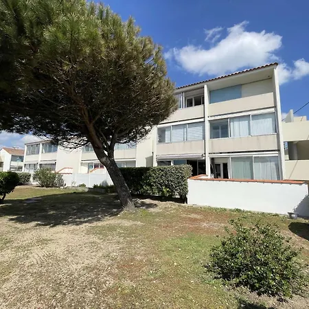 Sh210-06a - 4 Couchages - Saint Hilaire De Riez شقة سا يْليرْ دو ري