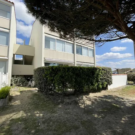 شقة Sh210-06a - 4 Couchages - Saint Hilaire De Riez سا يْليرْ دو ري