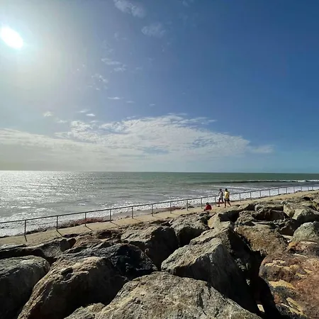 Sh210-06a - 4 Couchages - Saint Hilaire De Riez شقة سا يْليرْ دو ري