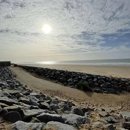 Sh210-06a - 4 Couchages - Saint Hilaire De Riez