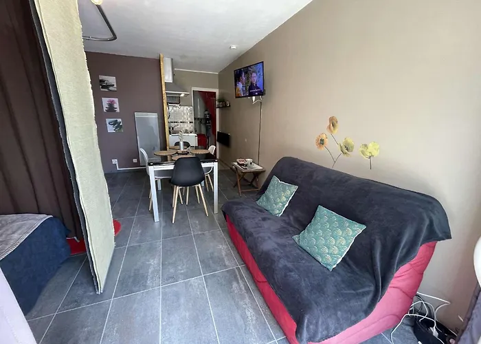 Appartement Sh210-06a - 4 Couchages - Saint Hilaire De Riez *