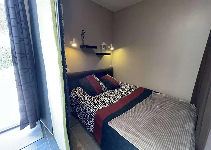 Sh210-06a - 4 Couchages - Saint Hilaire De Riez Saint-Hilaire-de-Riez