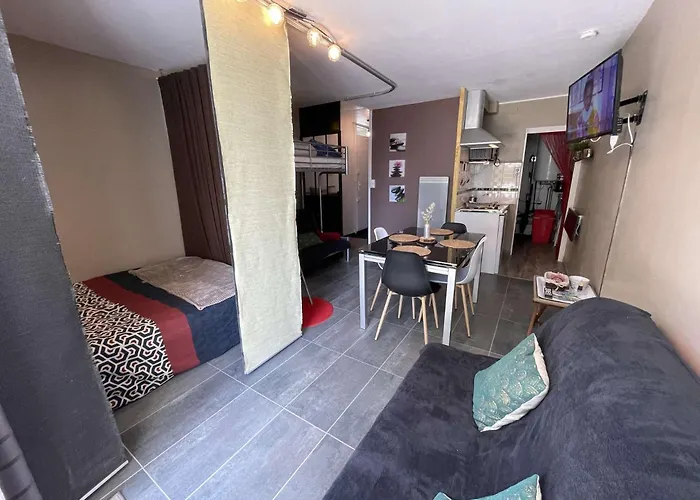 Appartement Sh210-06a - 4 Couchages - Saint Hilaire De Riez Saint-Hilaire-de-Riez
