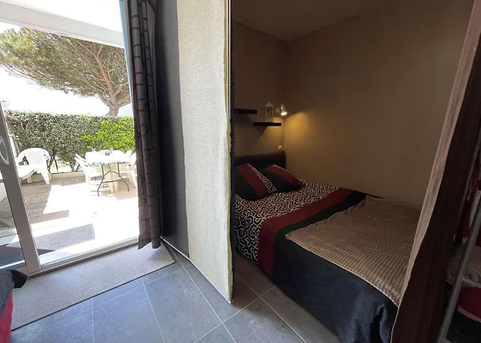 Sh210-06a - 4 Couchages - Saint Hilaire De Riez