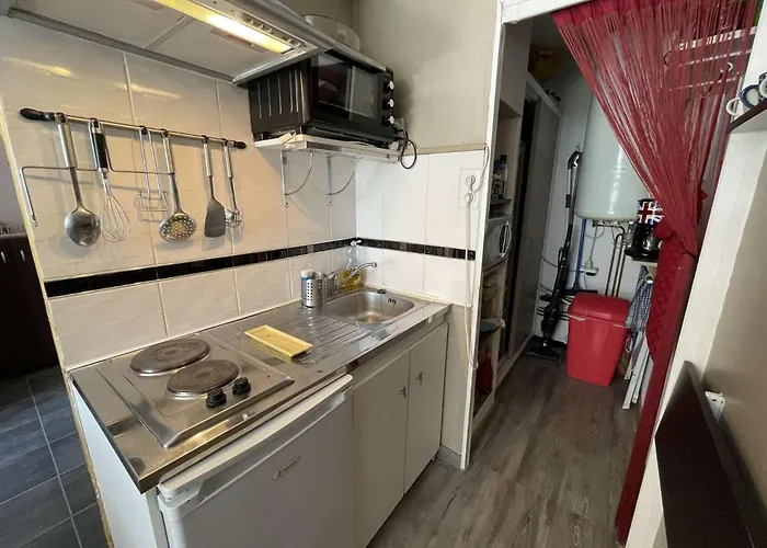 Sh210-06a - 4 Couchages - Saint Hilaire De Riez