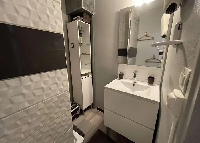 Sh210-06a - 4 Couchages - Saint Hilaire De Riez