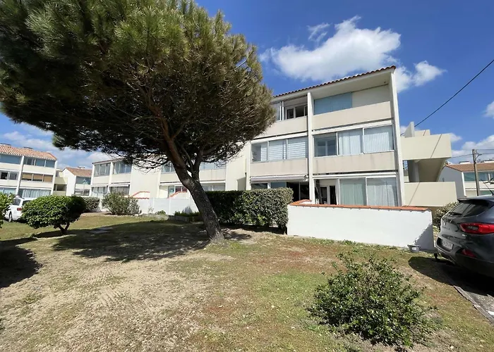 Sh210-06a - 4 Couchages - Saint Hilaire De Riez Appartement Saint-Hilaire-de-Riez
