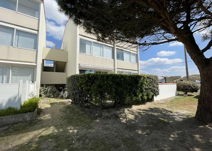 Appartement Sh210-06a - 4 Couchages - Saint Hilaire De Riez Saint-Hilaire-de-Riez
