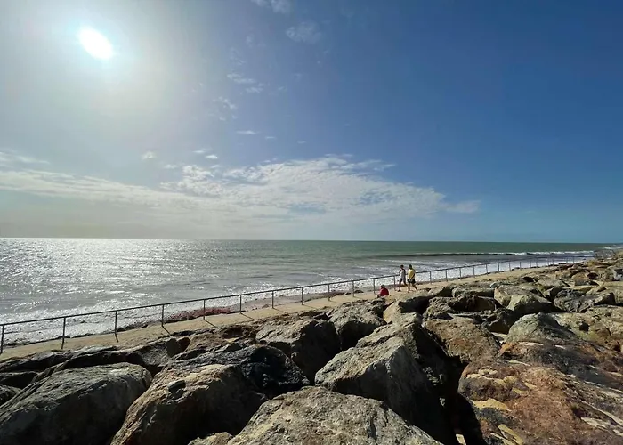 Sh210-06a - 4 Couchages - Saint Hilaire De Riez Appartement Saint-Hilaire-de-Riez