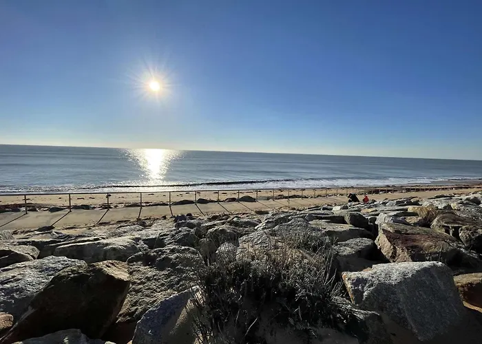 Appartement Sh210-06a - 4 Couchages - Saint Hilaire De Riez *