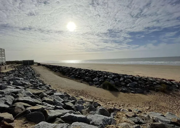 Sh210-06a - 4 Couchages - Saint Hilaire De Riez